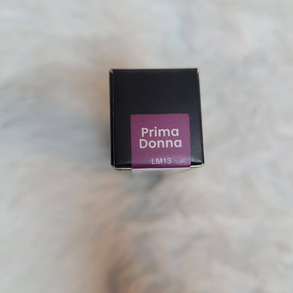 The Lip Bar Vegan Matte Liquid Lipstick - 0.24oz Prima Donna Sealed NIB - Picture 6 of 12